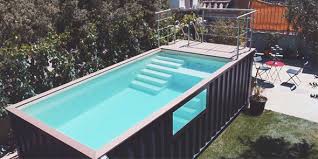 Piscina Container - lokicool